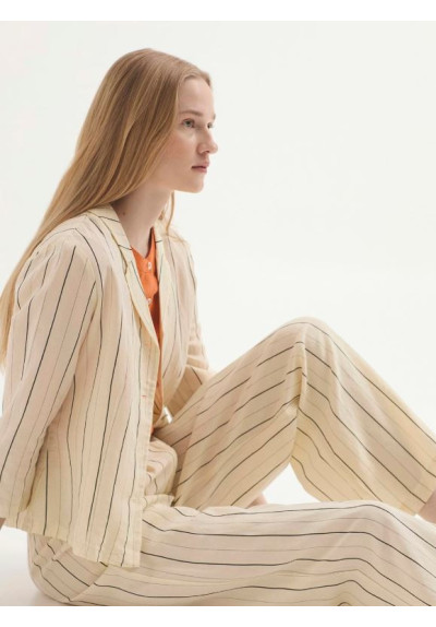 PANTALON DE TENCEL