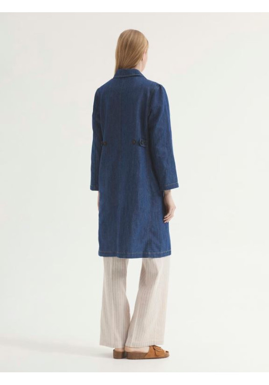 ABRIGO DENIM