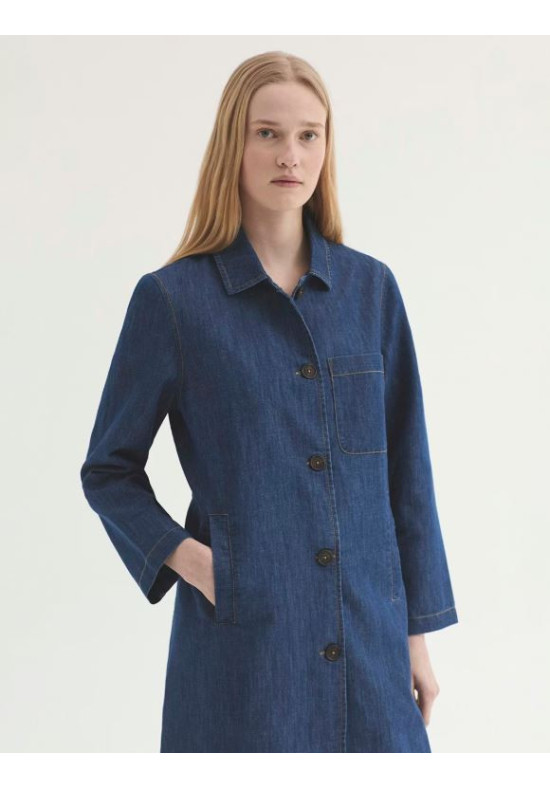 ABRIGO DENIM