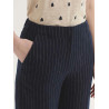 PANTALON DE LINO