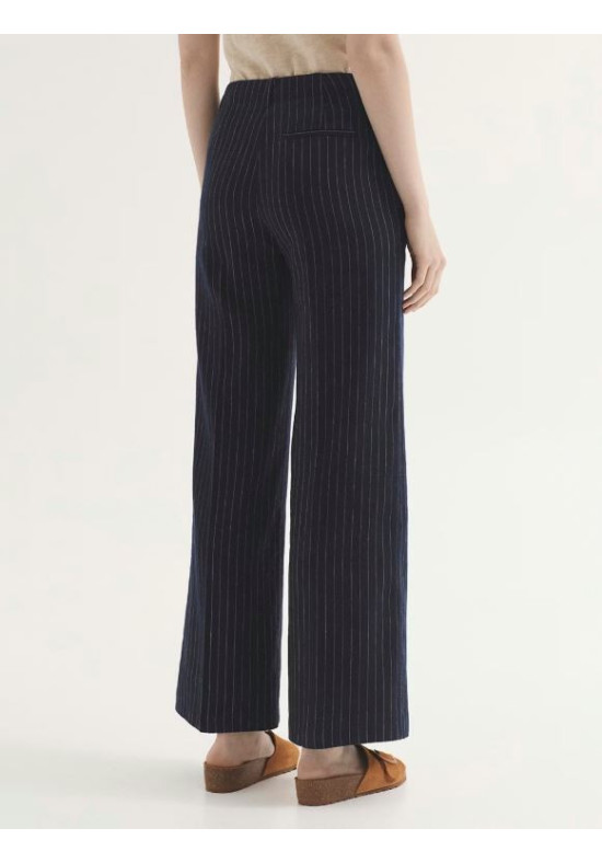 PANTALON DE LINO