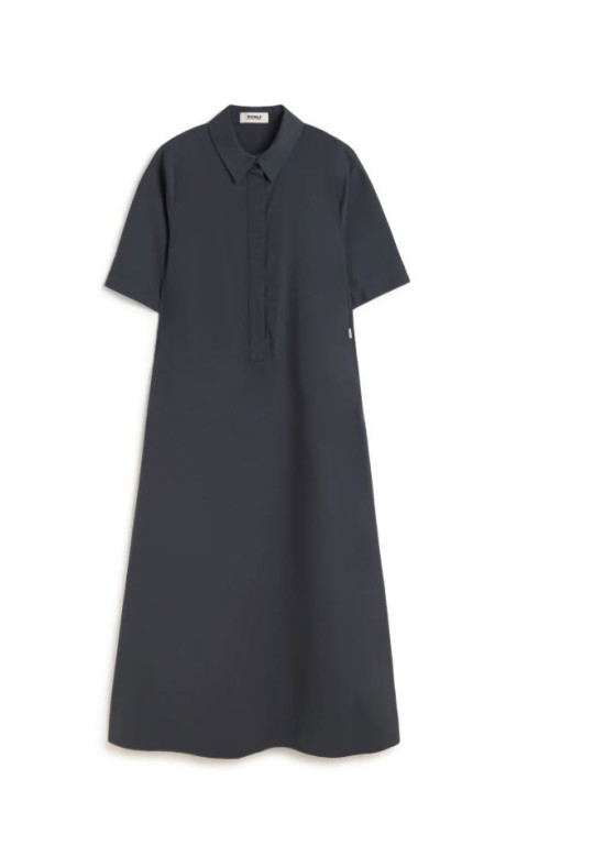 VESTIDO MARTINA AZUL MARINO