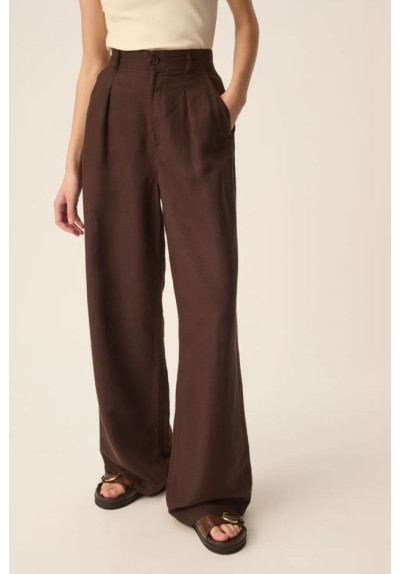 PANTALON ESPIZA MARRON