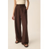 PANTALON ESPIZA MARRON