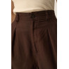 PANTALON ESPIZA MARRON