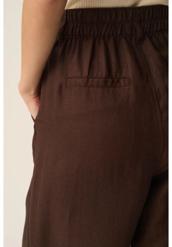 PANTALON ESPIZA MARRON