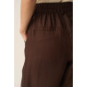 PANTALON ESPIZA MARRON