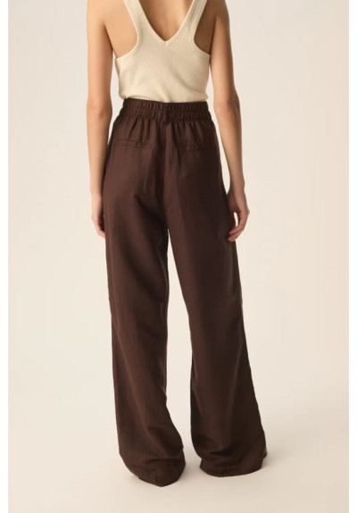 PANTALON ESPIZA MARRON