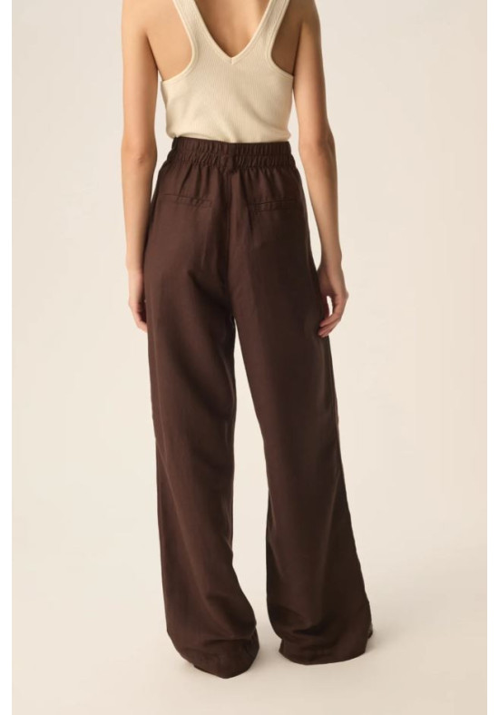 PANTALON ESPIZA MARRON