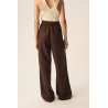 PANTALON ESPIZA MARRON