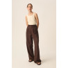 PANTALON ESPIZA MARRON