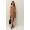 VESTIDO MINI RAYAS