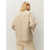 CHAQUETA JACQUARD