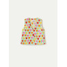 CHALECO PRINT TULIPANES
