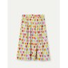FALDA MIDI PRINT TULIPANESS