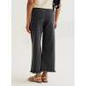 PANTALON VAQUERO NEGRO