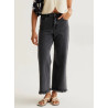 PANTALON VAQUERO NEGRO