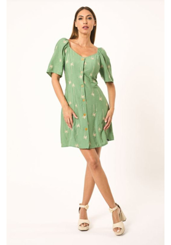 VESTIDO MINI ZURI