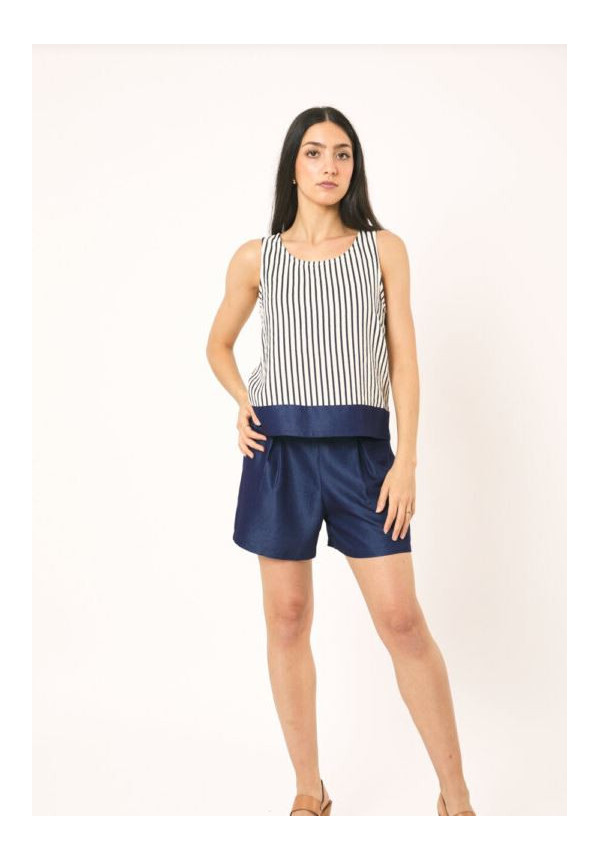 TOP RAYAS MARINO