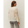 CAMISA BORDADO DE COLORES