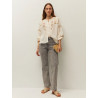 CAMISA BORDADO DE COLORES