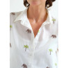 CAMISA PRINT ELEFANTE