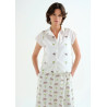 CAMISA PRINT ELEFANTE