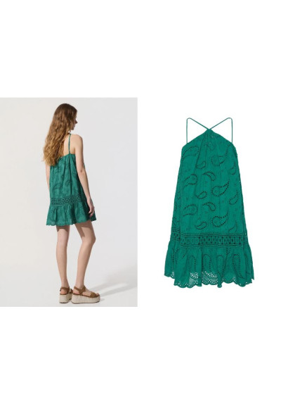 VESTIDO BRODERIE