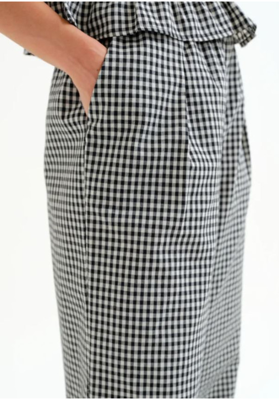 PANTALON CUADROS VICHY