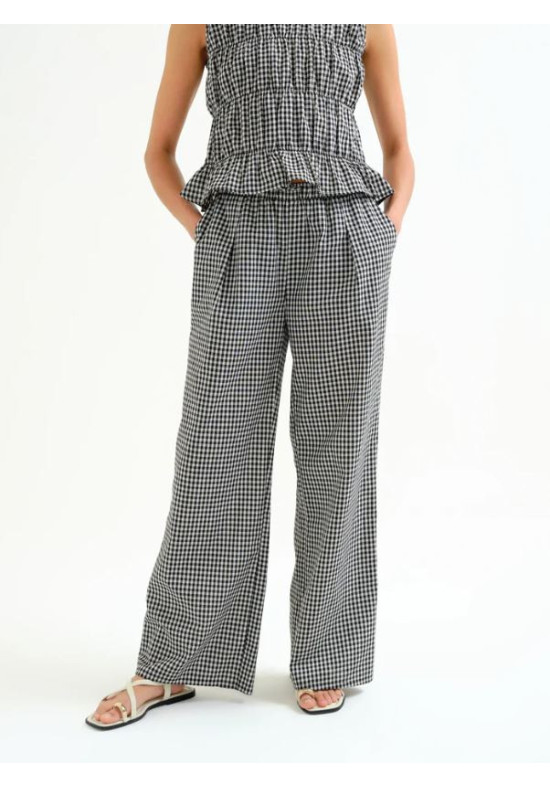 PANTALON CUADROS VICHY