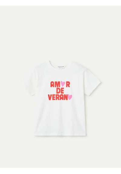 CAMISETA "AMOR DE VERANO"