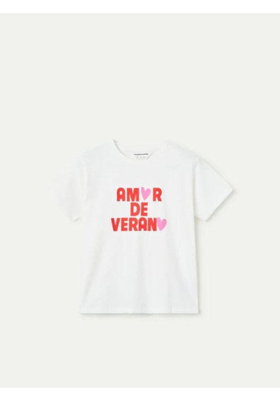 CAMISETA "AMOR DE VERANO"