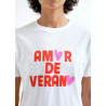 CAMISETA "AMOR DE VERANO"