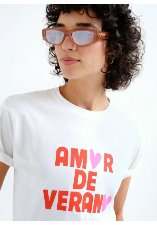 CAMISETA "AMOR DE VERANO"