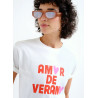 CAMISETA "AMOR DE VERANO"