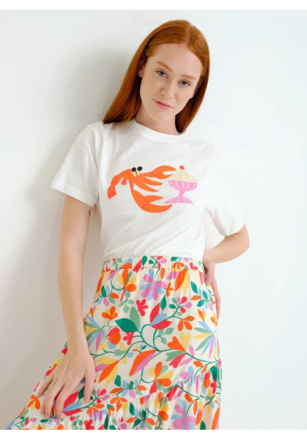 CAMISETA LANGOSTA