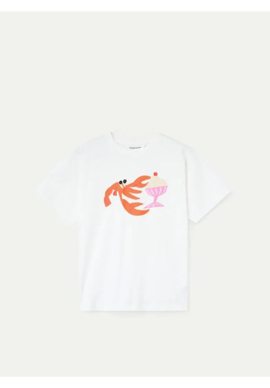 CAMISETA LANGOSTA