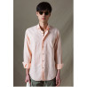 CAMISA CAPRI SALMON