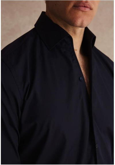 CAMISA COLLAR MARINO