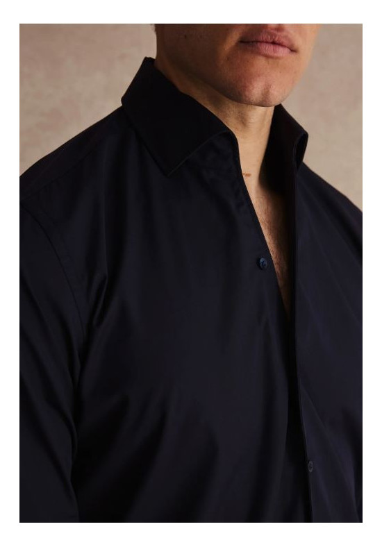 CAMISA COLLAR MARINO