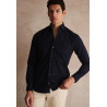 CAMISA COLLAR MARINO