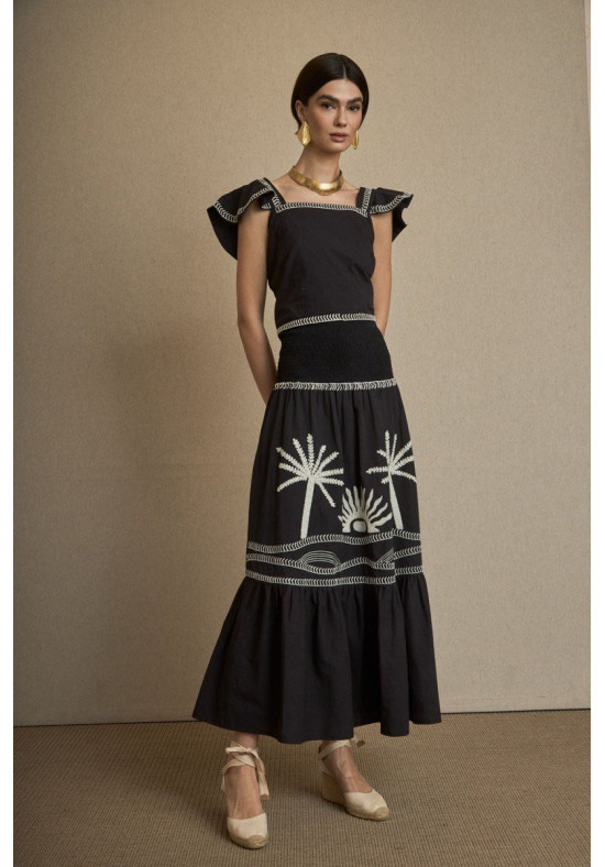 CONJUNTO PALMERAS