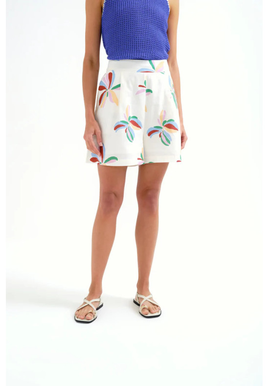 BERMUDA ESTAMPADA