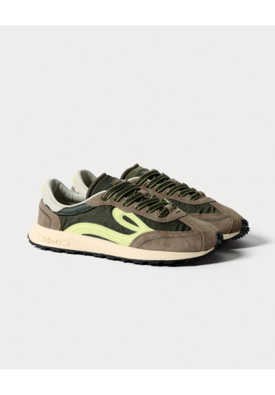 LEJAN MELROSE DARK OLIVE
