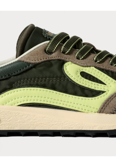 LEJAN MELROSE DARK OLIVE