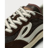 LEJAN MELROSE DARK BROWN