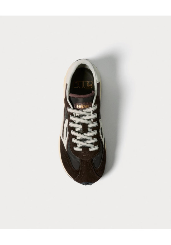 LEJAN MELROSE DARK BROWN
