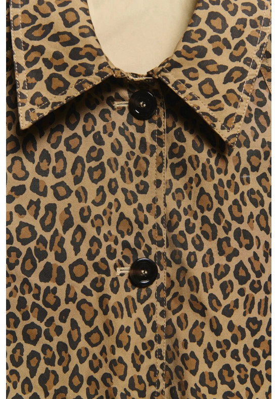 CHAQUETA CAMILLE REVERSIBLE