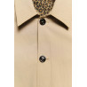 CHAQUETA CAMILLE REVERSIBLE