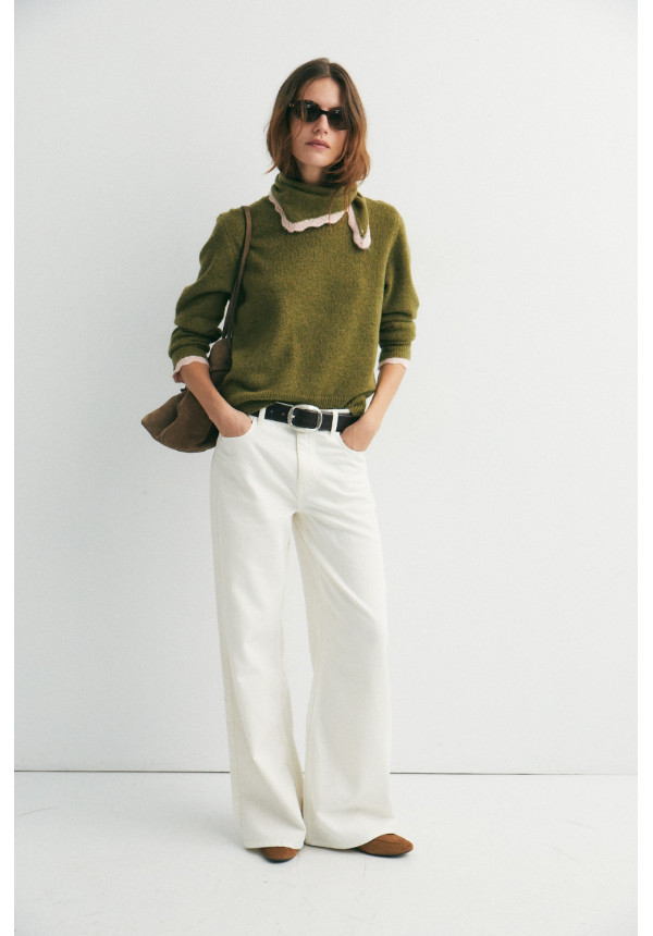 JERSEY EMMA SET VERDE